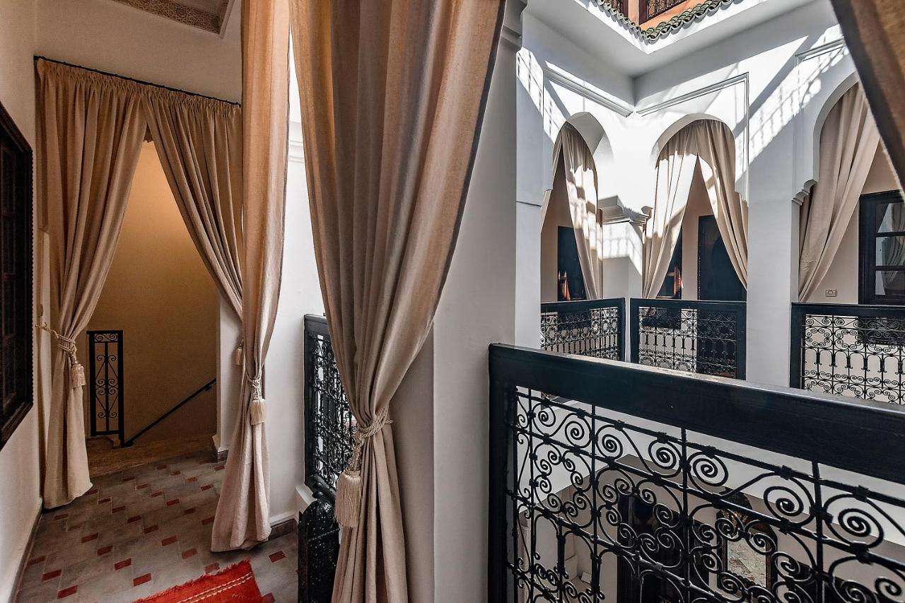 Riad Dar Merzouga Hammam&Jacuzzi Marrakesh Esterno foto