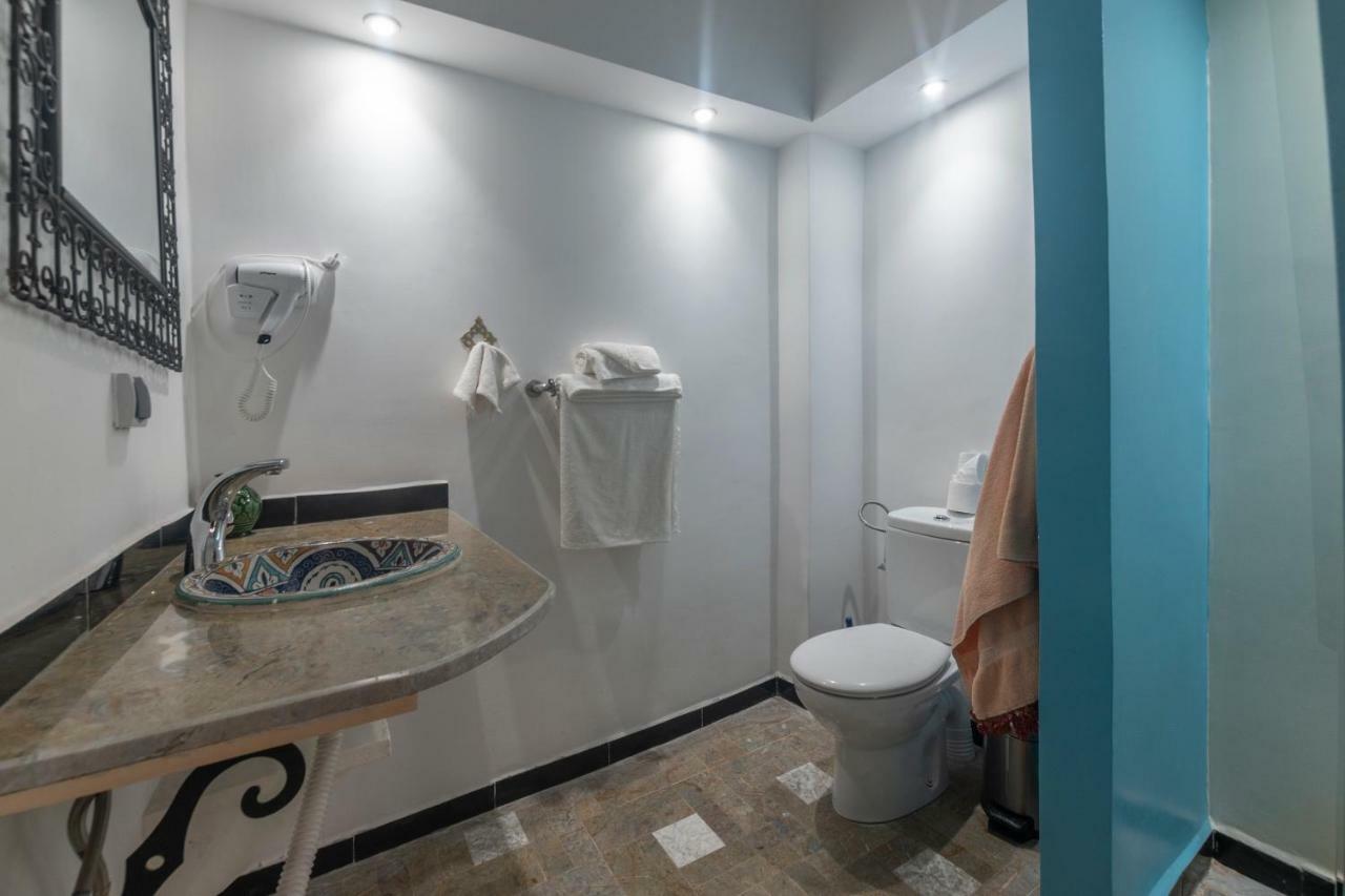 Riad Dar Merzouga Hammam&Jacuzzi Marrakesh Esterno foto