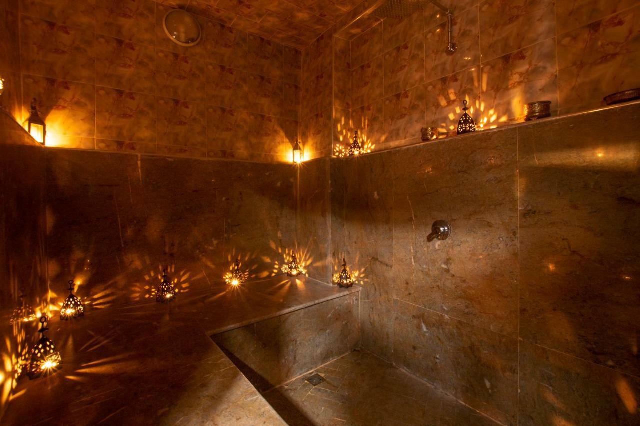 Riad Dar Merzouga Hammam&Jacuzzi Marrakesh Esterno foto