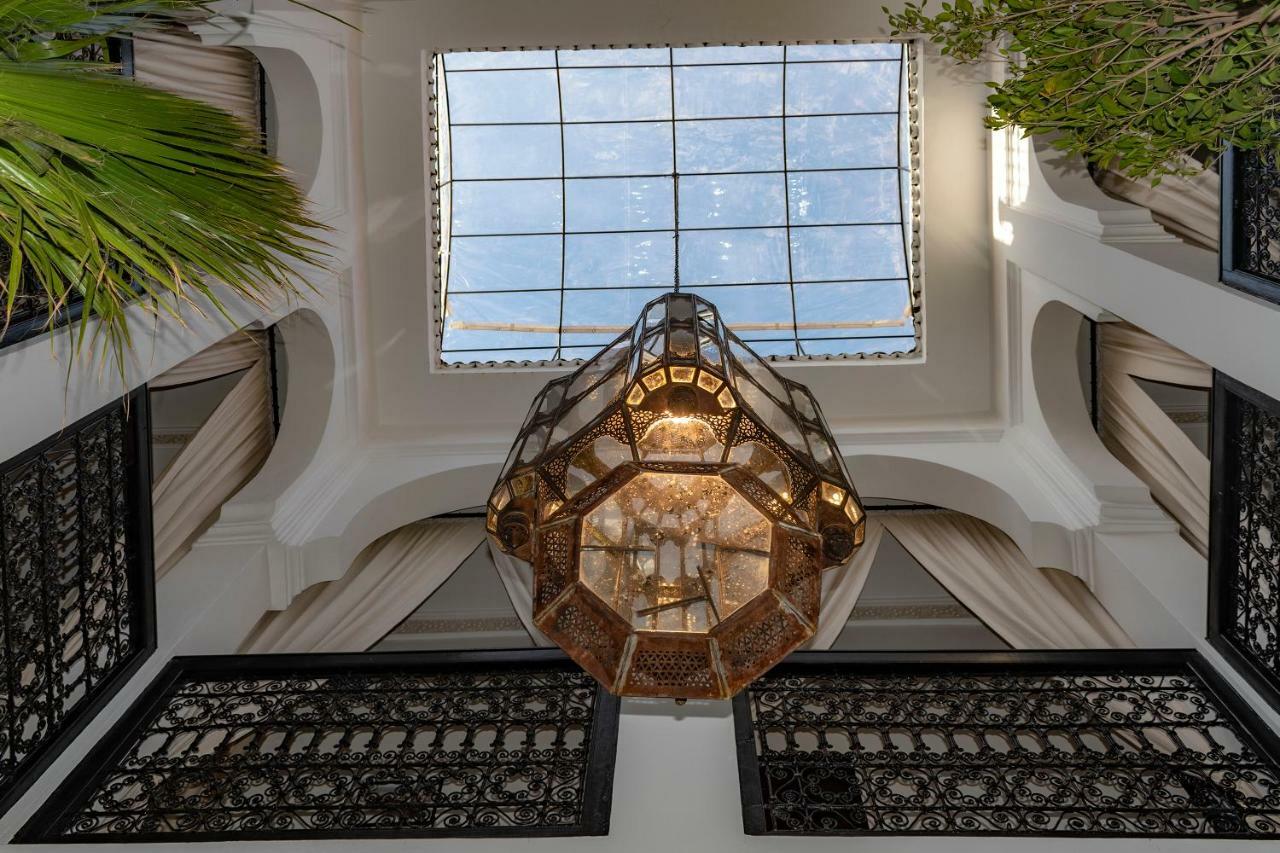 Riad Dar Merzouga Hammam&Jacuzzi Marrakesh Esterno foto