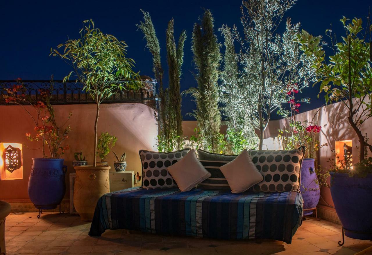 Riad Dar Merzouga Hammam&Jacuzzi Marrakesh Esterno foto