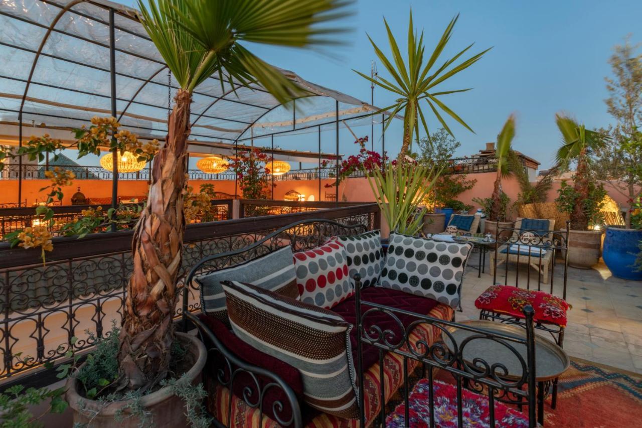 Riad Dar Merzouga Hammam&Jacuzzi Marrakesh Esterno foto